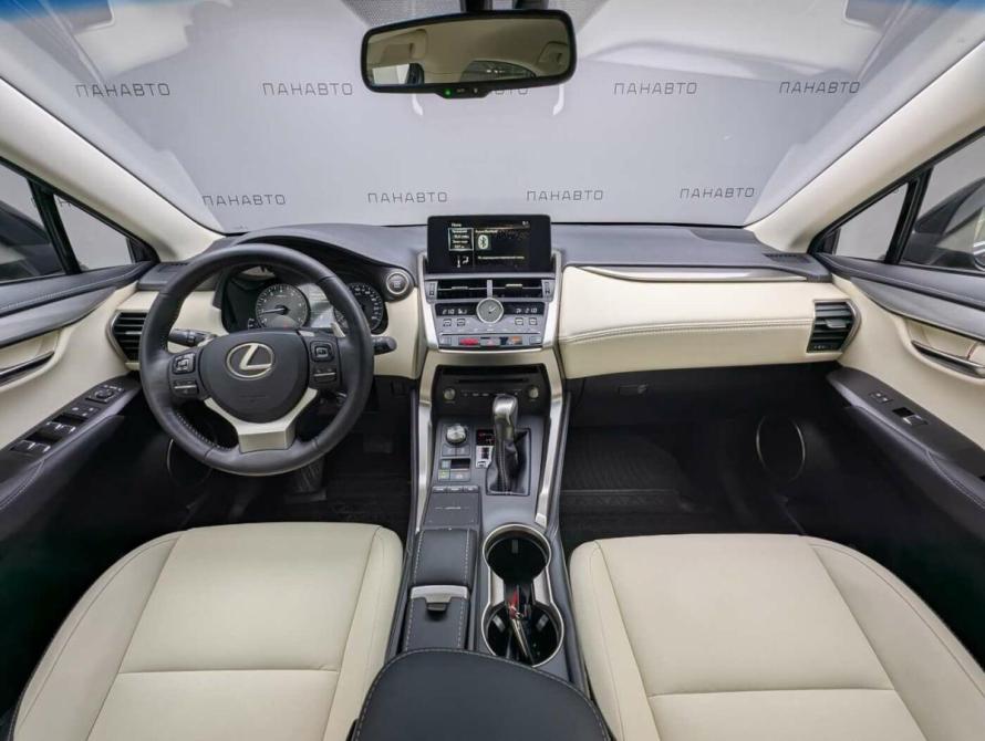 Lexus NX I Рестайлинг Москва  - изображение 4