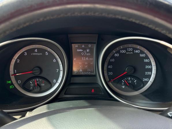 Hyundai Santa Fe III с пробегом 2012 года, цена 1 557 000 рублей, 182427 км, внедорожник, Автокод Объявления
