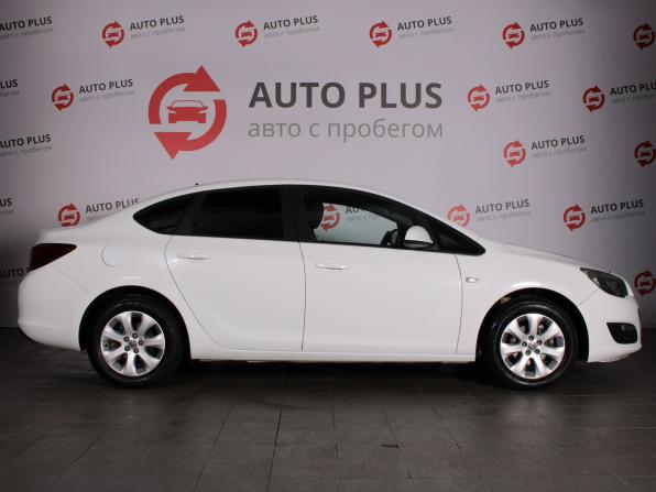 Opel Astra J Рестайлинг с пробегом 2014 года, цена 950 000 рублей, 126570 км, седан, Автокод Объявления