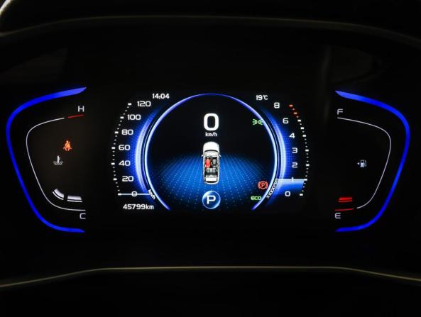 Geely Coolray I с пробегом 2023 года, цена 1 850 000 рублей, 46000 км, внедорожник, Автокод Объявления