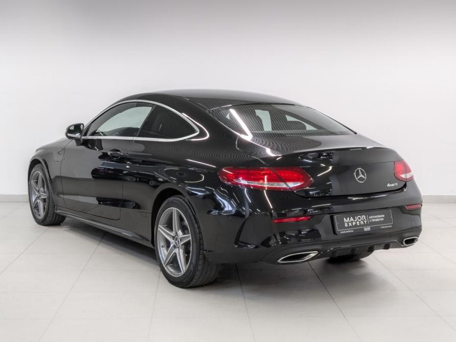Mercedes-Benz C-Класс IV (W205) Санкт-Петербург  - изображение 7