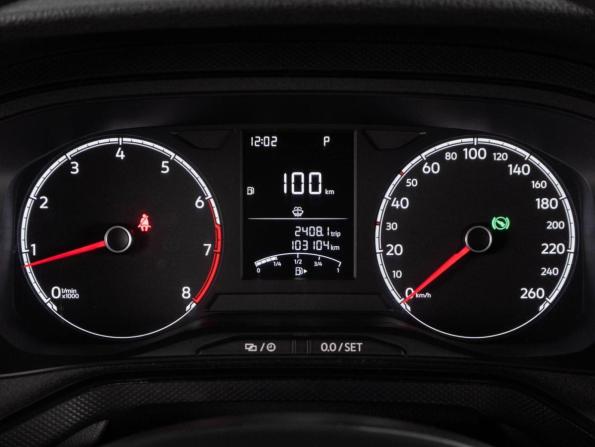 Volkswagen Polo VI с пробегом 2022 года, цена 1 549 000 рублей, 103104 км, лифтбек, Автокод Объявления
