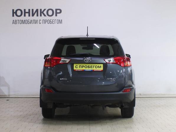Toyota RAV4 IV (XA40) с пробегом 2013 года, цена 1 999 000 рублей, 104000 км, внедорожник, Автокод Объявления