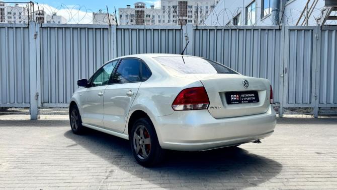 Volkswagen Polo V с пробегом 2012 года, цена 799 000 рублей, 185853 км, седан, Автокод Объявления