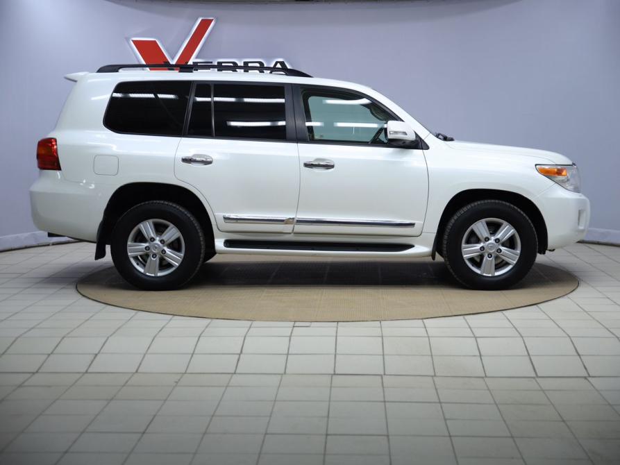 Toyota Land Cruiser 200 Series Рестайлинг 1 Уфа  - изображение 4