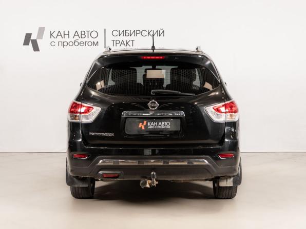 Nissan Pathfinder IV с пробегом 2014 года, цена 1 713 800 рублей, 160957 км, внедорожник, Автокод Объявления
