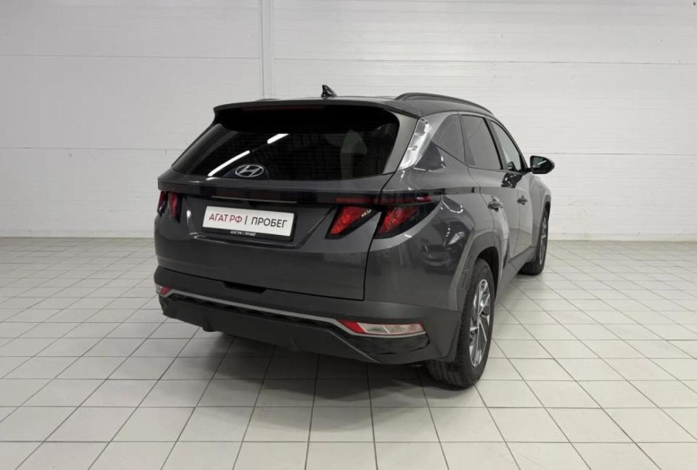 Hyundai Tucson III Рестайлинг Астрахань  - изображение 6
