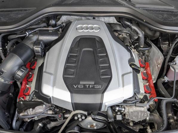 Audi A8 III (D4) Рестайлинг с пробегом 2016 года, цена 2 900 000 рублей, 90722 км, седан, Автокод Объявления