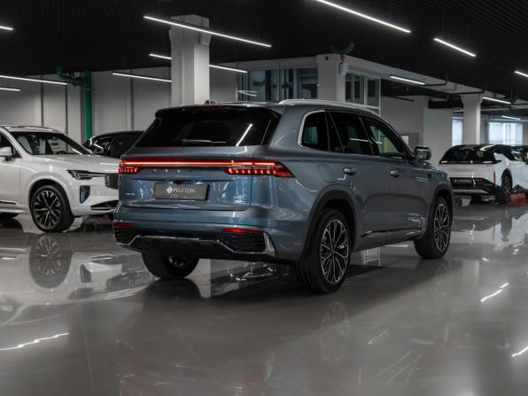 Geely Monjaro I Рестайлинг 2 с пробегом 2026 года, цена 4 250 000 рублей, 50 км, внедорожник, Автокод Объявления