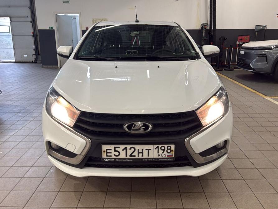 Lada (ВАЗ) Vesta I Санкт-Петербург  - изображение 1