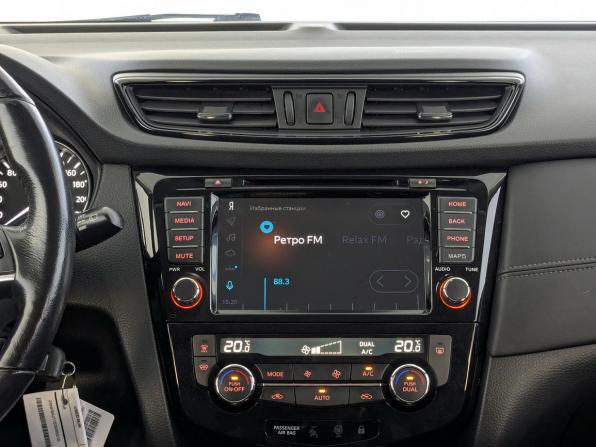Nissan Qashqai II Рестайлинг с пробегом 2019 года, цена 1 700 000 рублей, 173900 км, внедорожник, Автокод Объявления