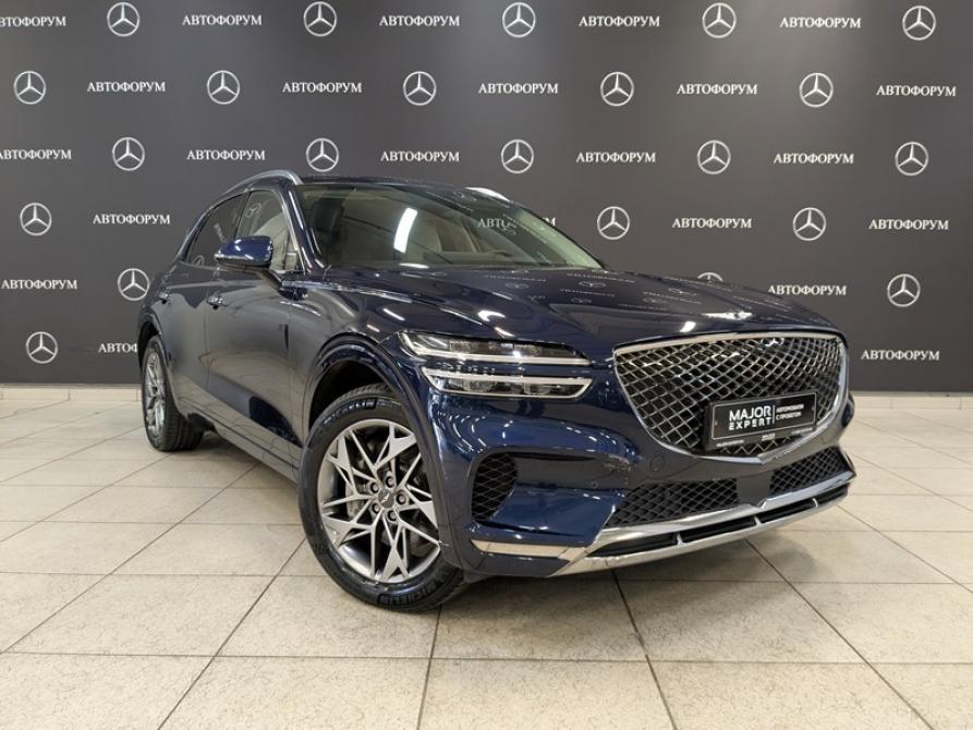 Genesis GV70 I Москва  - изображение 3