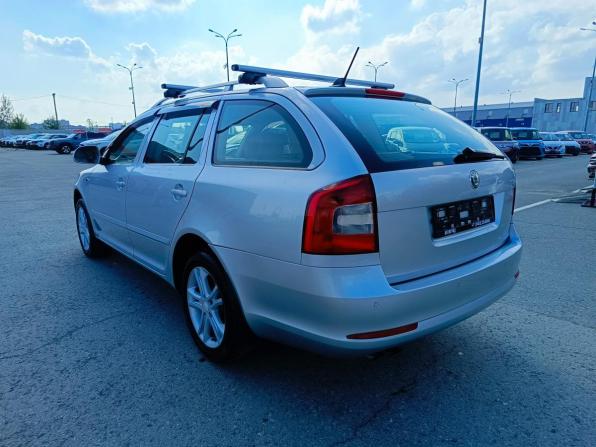 Skoda Octavia II (A5) Рестайлинг с пробегом 2012 года, цена 840 000 рублей, 282601 км, универсал, Автокод Объявления