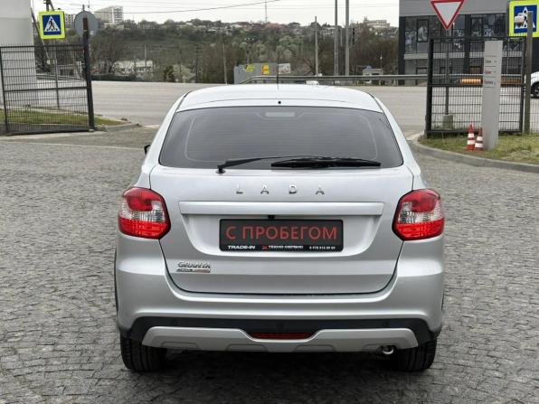 Lada (ВАЗ) Granta I Рестайлинг с пробегом 2025 года, цена 1 180 000 рублей, 2519 км, лифтбек, Автокод Объявления