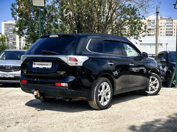 Mitsubishi Outlander III с пробегом 2014 года, цена 1 439 000 рублей, 253084 км, внедорожник, Автокод Объявления
