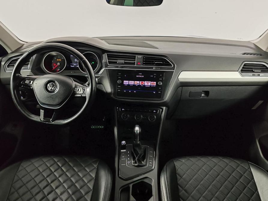 Volkswagen Tiguan II Москва  - изображение 20