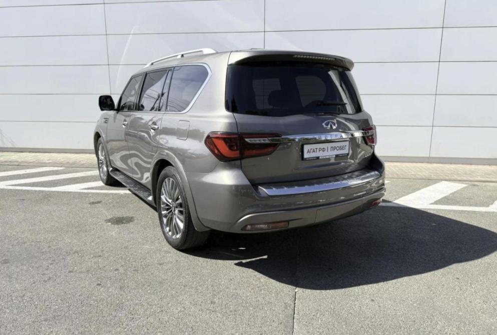 Infiniti QX80 I Рестайлинг 2 Ставрополь  - изображение 7