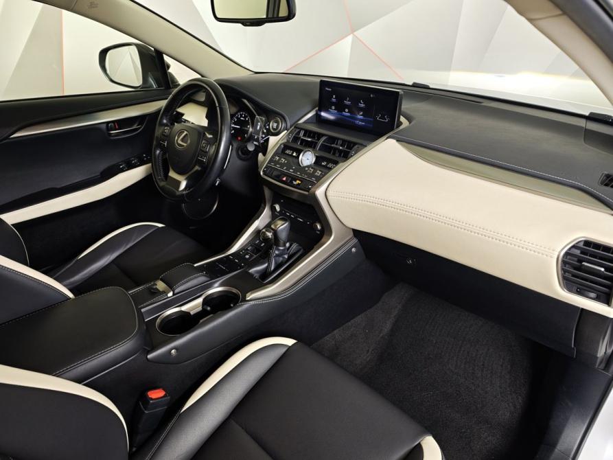 Lexus NX I Рестайлинг Москва  - изображение 13