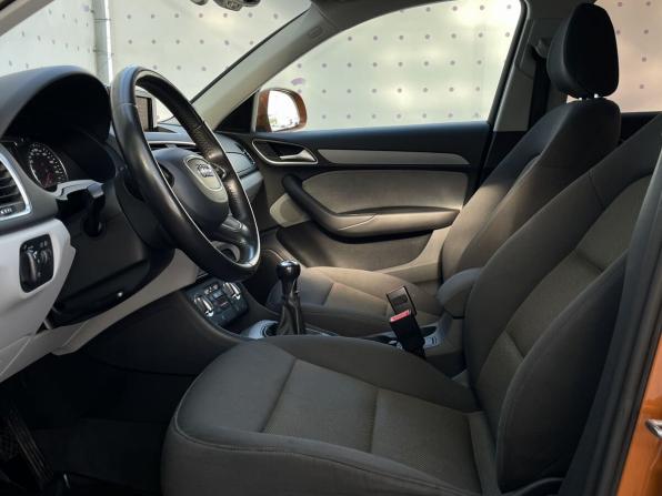 Audi Q3 I (8U) с пробегом 2012 года, цена 1 550 000 рублей, 166111 км, внедорожник, Автокод Объявления
