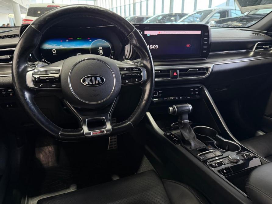 Kia K5 III Новороссийск  - изображение 32