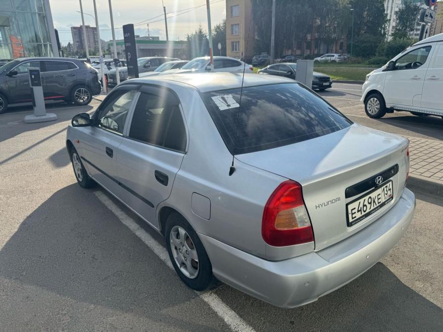 Hyundai Accent II Санкт-Петербург  - изображение 3