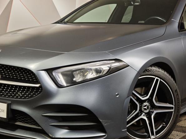 Mercedes-Benz A-Класс IV (W177) с пробегом 2020 года, цена 2 395 000 рублей, 93125 км, хэтчбек, Автокод Объявления