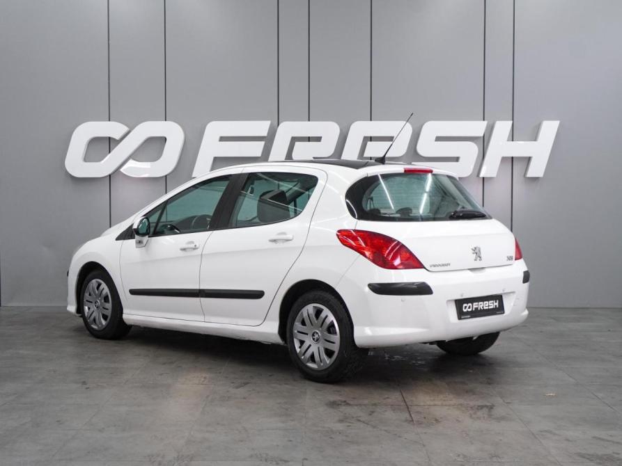 Peugeot 308 I Рестайлинг Воронеж  - изображение 2