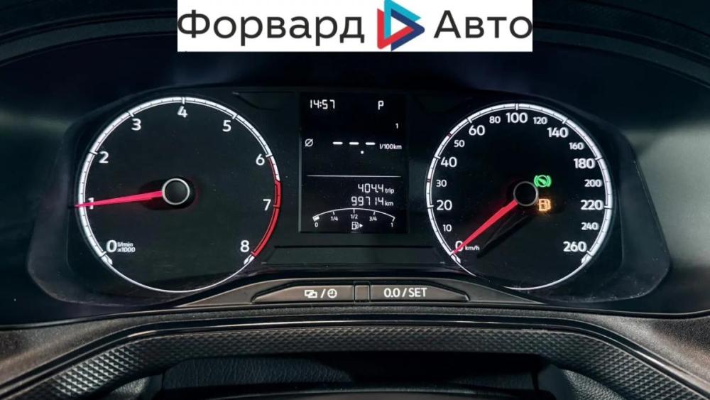 Volkswagen Polo VI Сургут  - изображение 8