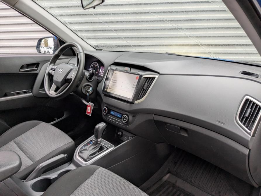 Hyundai Creta I Рестайлинг Москва  - изображение 13