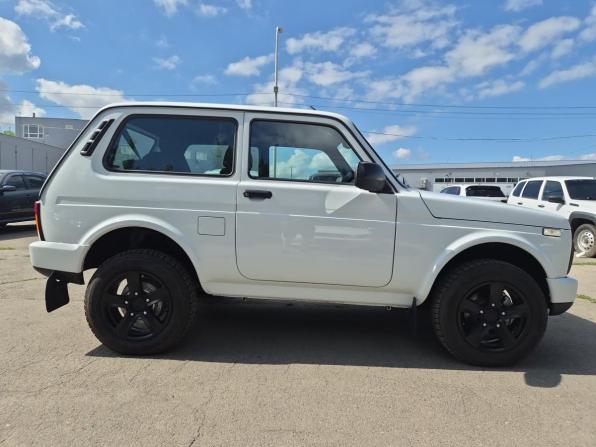 Lada (ВАЗ) Niva Legend с пробегом 2025 года, цена 1 100 000 рублей, 70 км, внедорожник, Автокод Объявления
