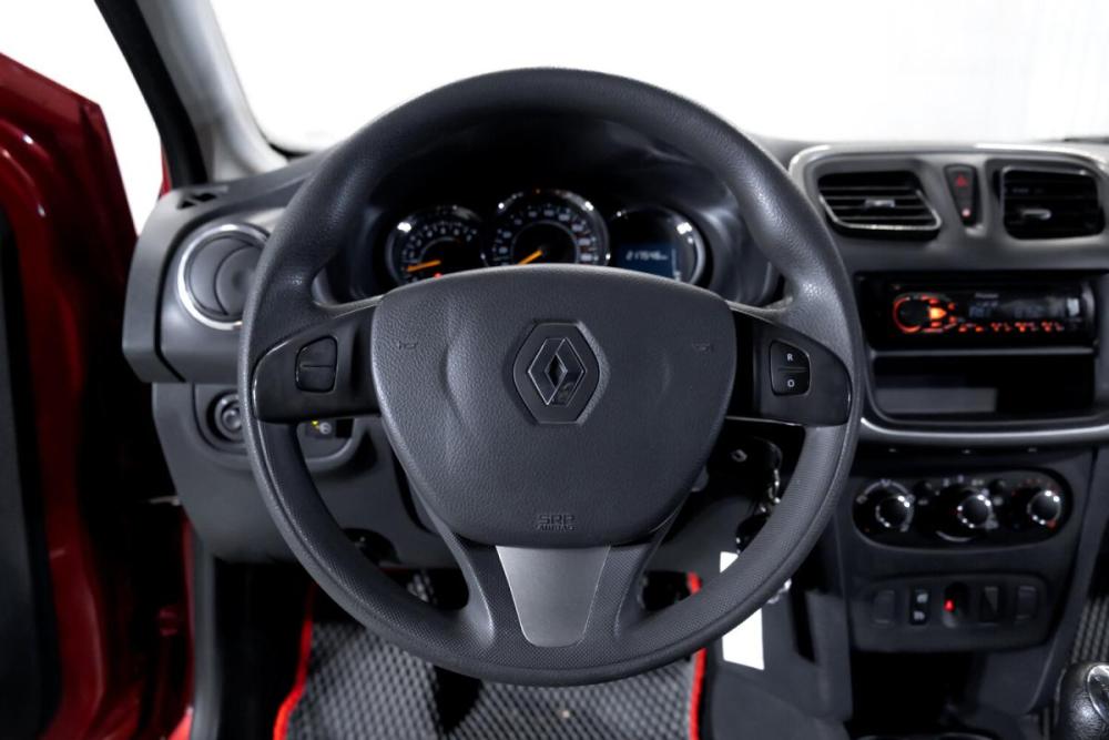 Renault Sandero II Тюмень  - изображение 17