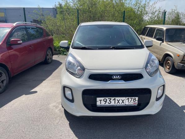 Kia Picanto II Рестайлинг с пробегом 2015 года, цена 999 000 рублей, 101908 км, хэтчбек, Автокод Объявления