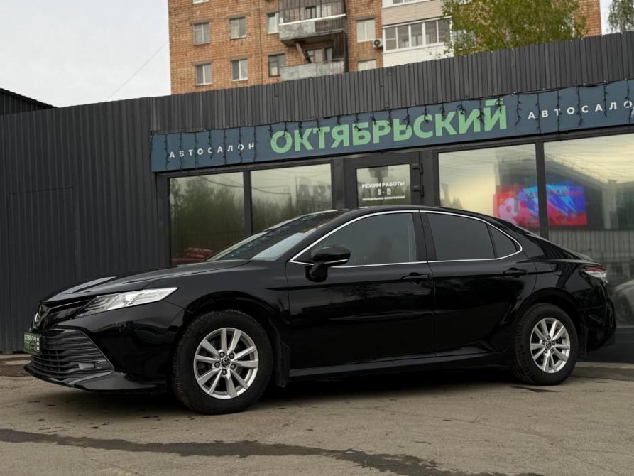 Toyota Camry VIII (XV70) Ижевск  - изображение 6