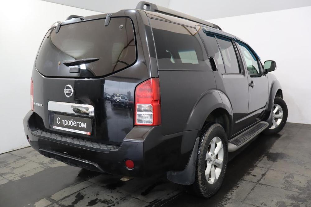Nissan Pathfinder III Рестайлинг Санкт-Петербург  - изображение 4