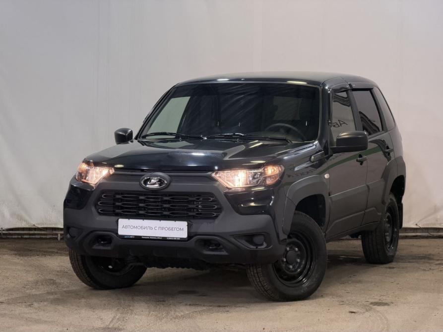 Lada (ВАЗ) Niva Travel I Кемерово  - изображение 4