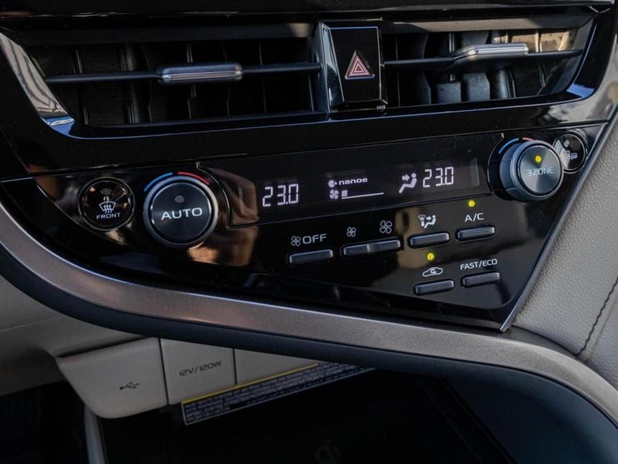 Toyota Camry VIII (XV70) Рестайлинг Краснодар  - изображение 15