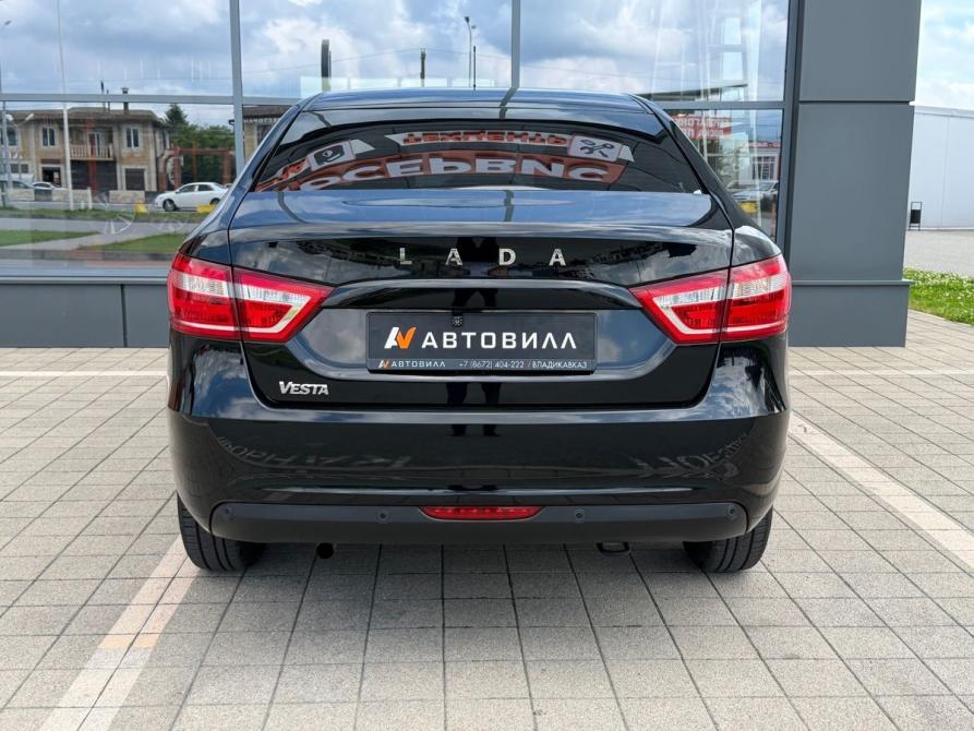 Lada (ВАЗ) Vesta I Владикавказ  - изображение 7