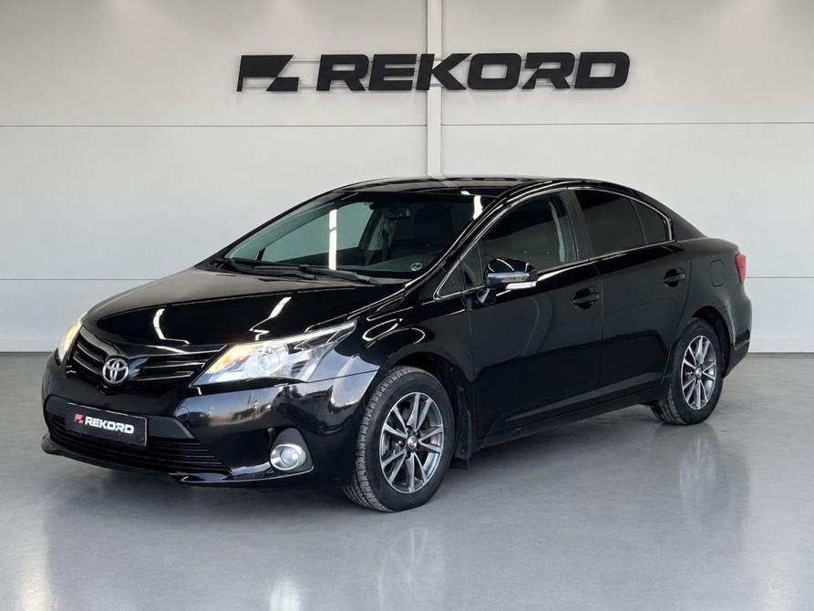 Toyota Avensis III Рестайлинг Уфа  - изображение 3