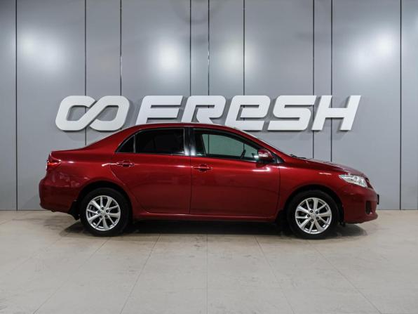 Toyota Corolla X (E140 E150) Рестайлинг с пробегом 2011 года, цена 1 049 000 рублей, 170907 км, седан, Автокод Объявления