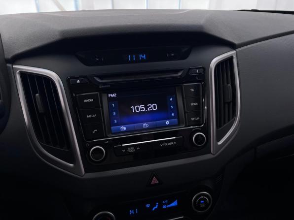 Hyundai Creta I с пробегом 2016 года, цена 1 520 000 рублей, 185068 км, внедорожник, Автокод Объявления