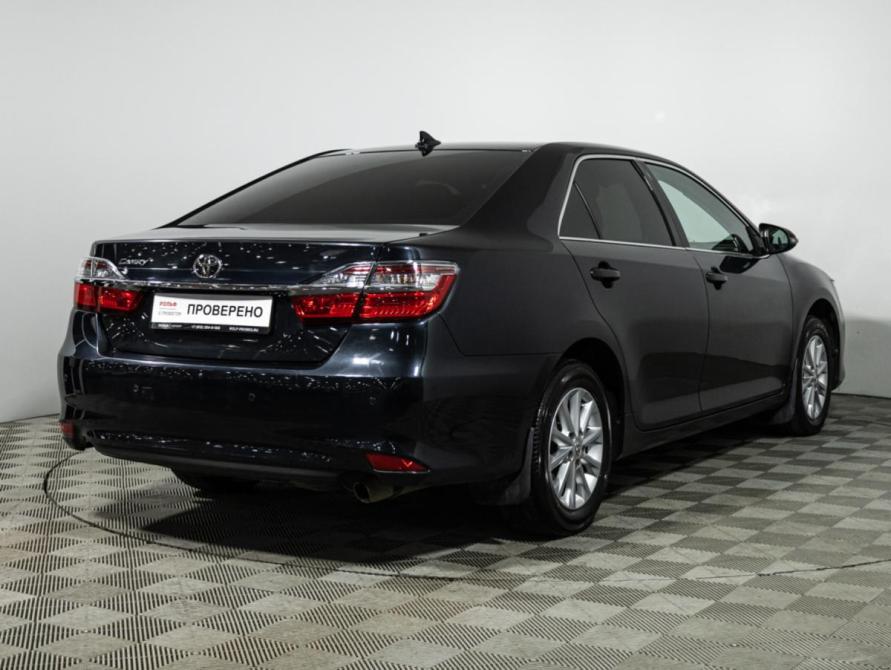 Toyota Camry VII (XV50) Рестайлинг 2 Санкт-Петербург  - изображение 6