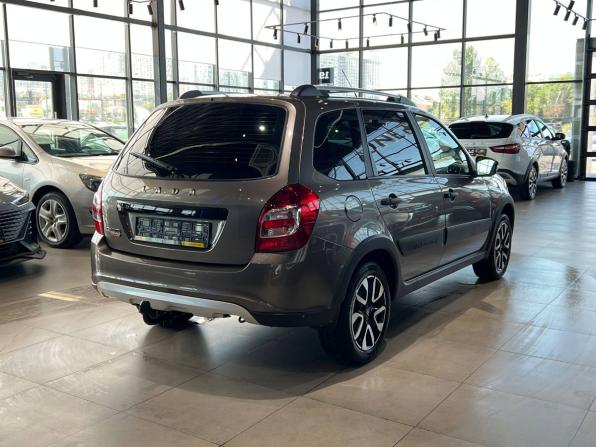 Lada (ВАЗ) Granta I Рестайлинг с пробегом 2024 года, цена 960 000 рублей, 24624 км, универсал, Автокод Объявления