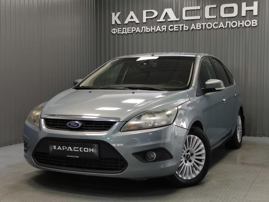 Ford Focus II Рестайлинг Пермь  - изображение 1
