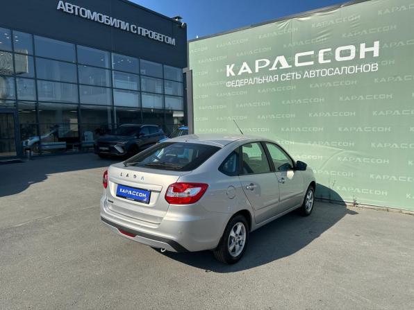 Lada (ВАЗ) Granta I Рестайлинг с пробегом 2018 года, цена 839 000 рублей, 70119 км, хэтчбек, Автокод Объявления