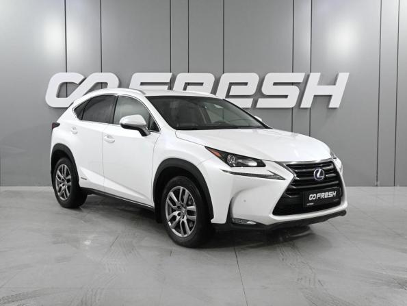 Lexus NX I с пробегом 2015 года, цена 2 749 000 рублей, 159184 км, внедорожник, Автокод Объявления