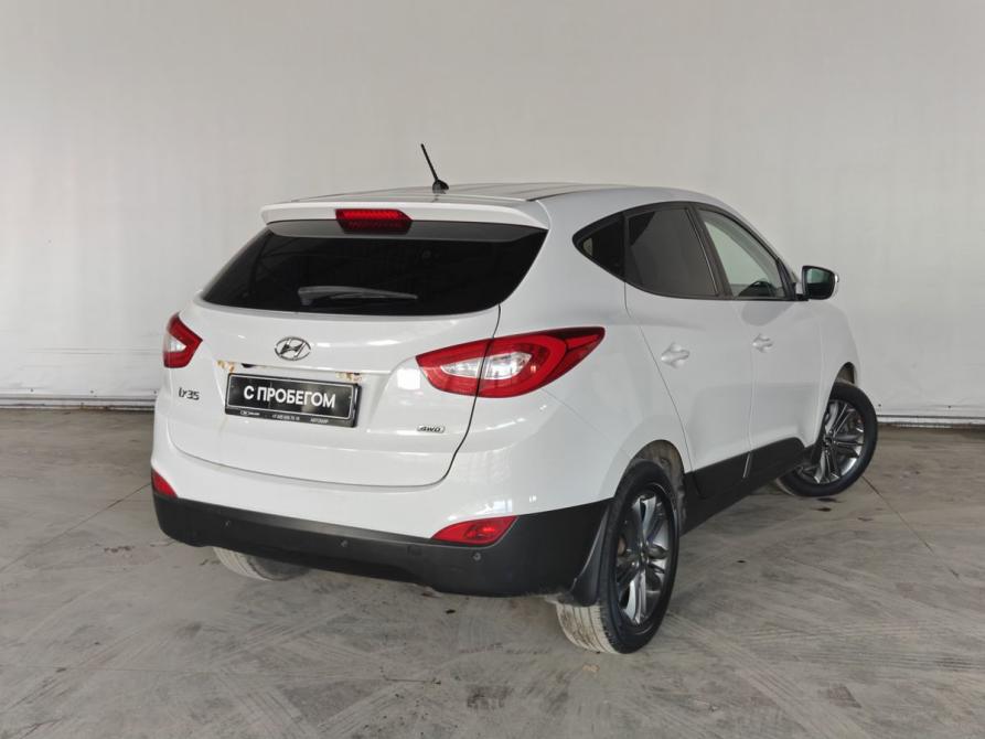 Hyundai ix35 I Рестайлинг Москва  - изображение 4