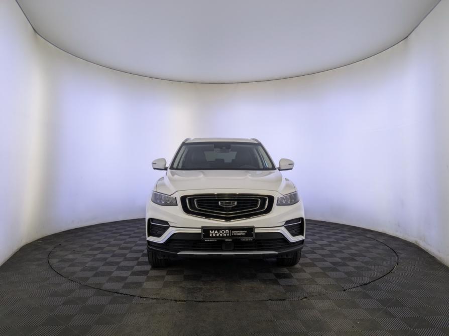 Geely Atlas Pro Москва  - изображение 2