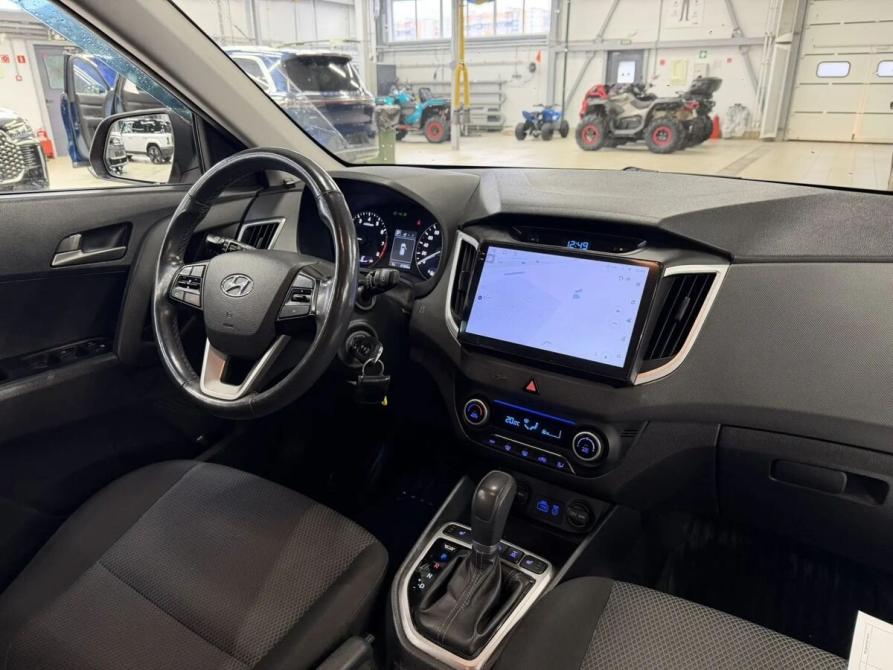 Hyundai Creta I Санкт-Петербург  - изображение 3