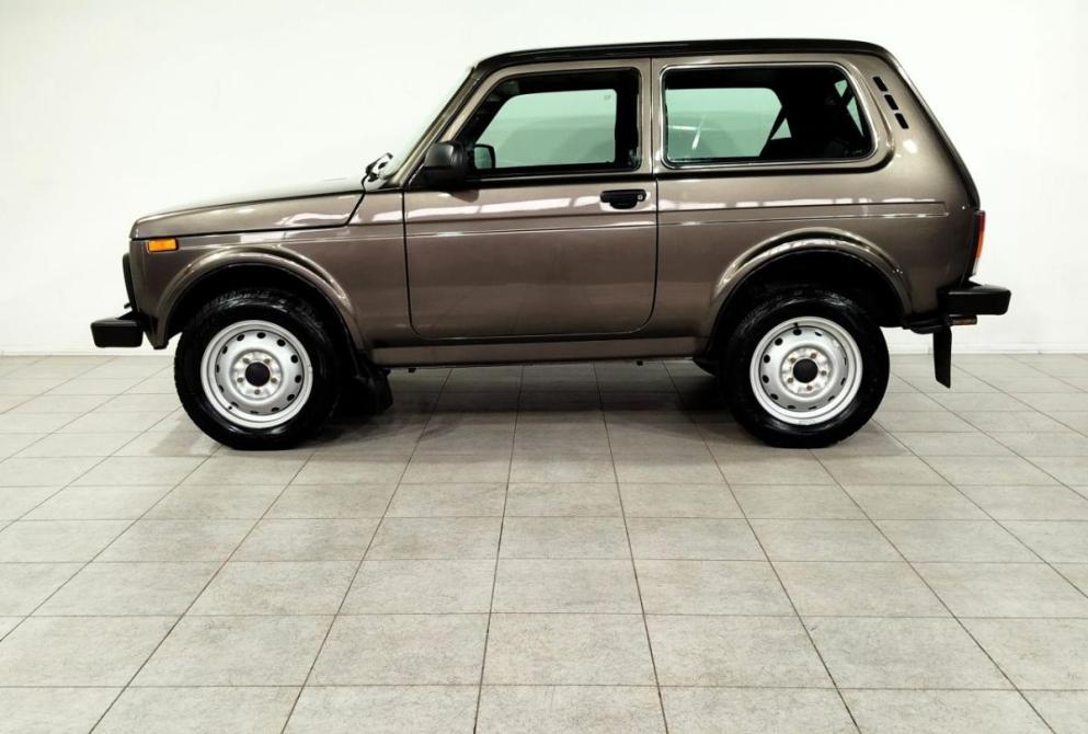 Lada (ВАЗ) 2121 (4x4) I Рестайлинг (2020) Саратов  - изображение 8
