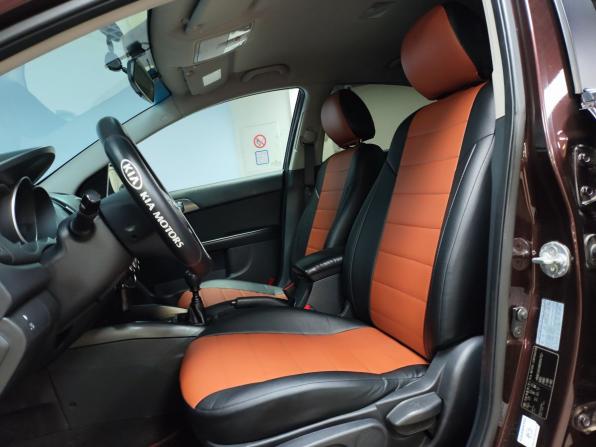 Kia Cerato II с пробегом 2011 года, цена 677 000 рублей, 187028 км, седан, Автокод Объявления
